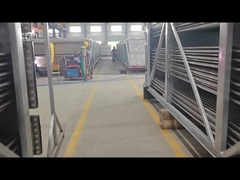 SA213 SS304 316L Superficies pulidas en U sin costuras