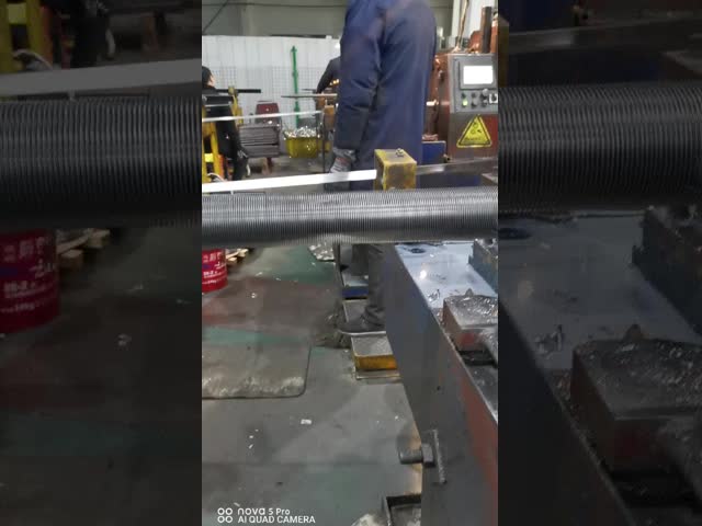 comprar TUBO DE ALETAS DE ALTO RENDIMIENTO DELLOK YONGHUI para Transferencia de Calor Mejorada online manufacture