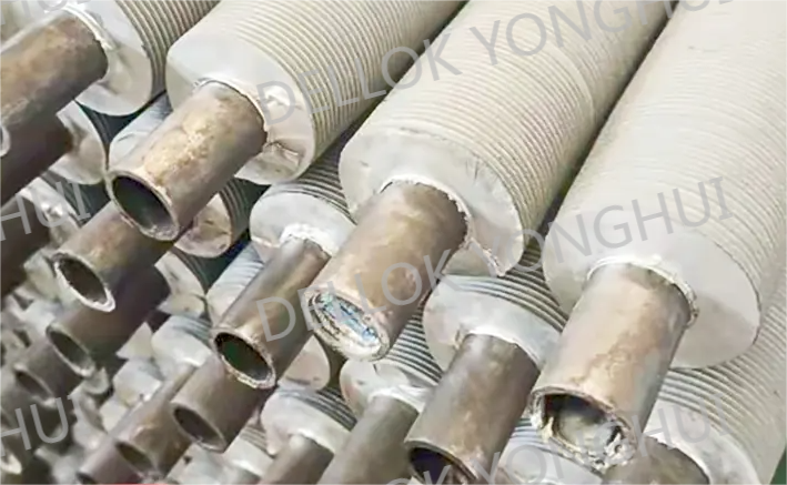 Últimos blogs de la empresa sobre ¿Cuál es el tiempo de entrega típico para los tubos con aletas?