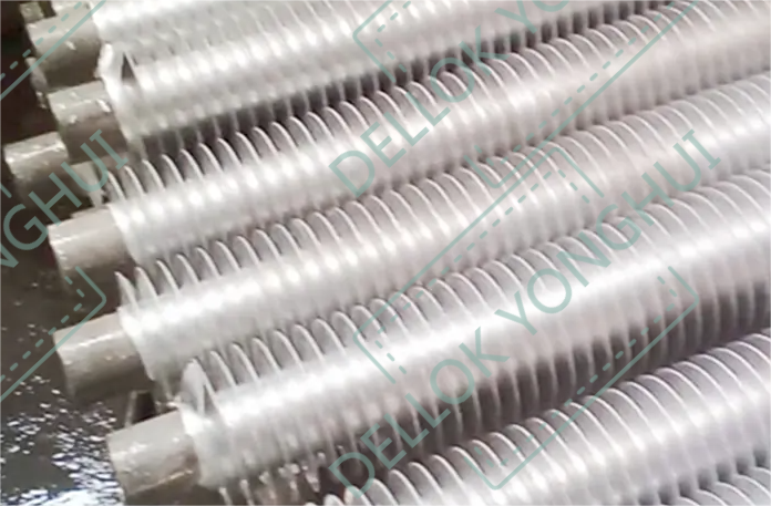 Últimos blogs de la empresa sobre ¿Cuáles son las ventajas de los tubos con aletas en términos de ahorro de energía y protección del medio ambiente?