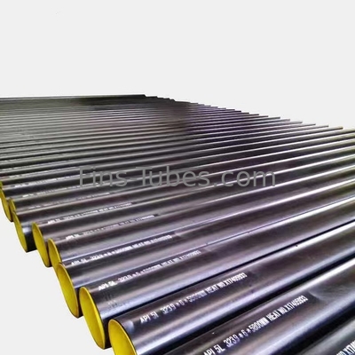 comprar Dellok API 5L SCH40 80 OD 114mm Tubo OCTG de acero al carbono sin costura con stock online manufacture