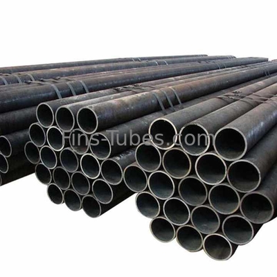 comprar Tubo de aleta sólida HFW de soldadura de alta frecuencia para pozos de agua con espesor SCH 40 y ERW online manufacture