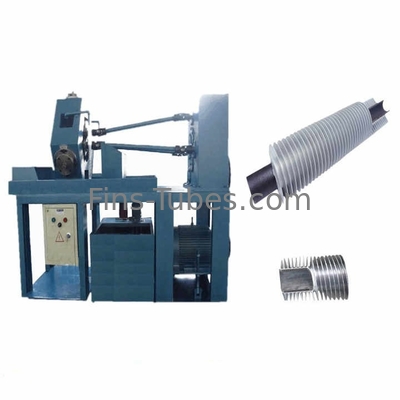 comprar Máquina para hacer tubos de aletas DELLOK online manufacture