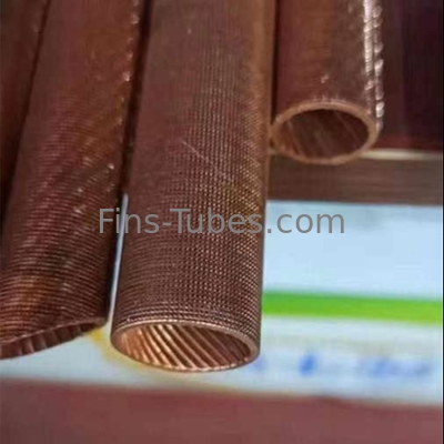 comprar Dellok Venta caliente tubo de aleta de aluminio de aleta baja tubo de aluminio de aleta baja online manufacture