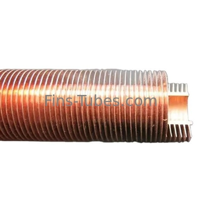 comprar DELLOK SA179 Tubos integrados de aleta baja de aluminio Tubos de aleta baja de aluminio Tubos de aleta interna online manufacture