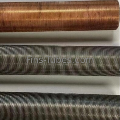 comprar Dellok tubo de aleta de cobre de alta eficiencia online manufacture
