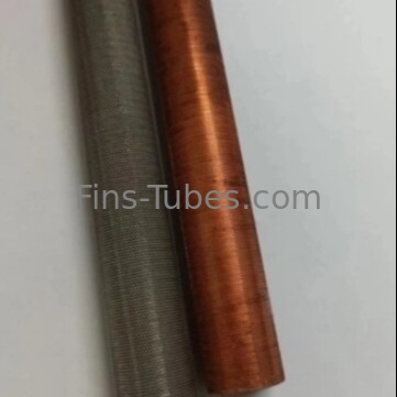 comprar DELLOK Tubo de aleta de acero inoxidable de alto rendimiento y ahorro de energía online manufacture