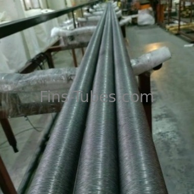 comprar DELLOK SA179 Tipo G Intercambiador de calor de tubos con aletas bimetales online manufacture