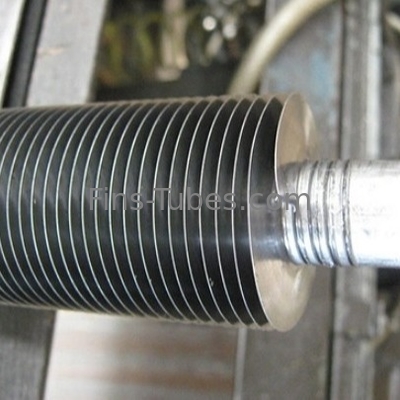 comprar DELLOK Tubo con aletas incrustado de acero al carbono tipo G online manufacture