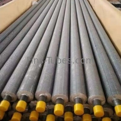 comprar Dellok Tubo con aletas extruido de aluminio para calderas online manufacture