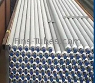 comprar DELLOK Tubos de aluminio extruidos para intercambiadores de calor online manufacture