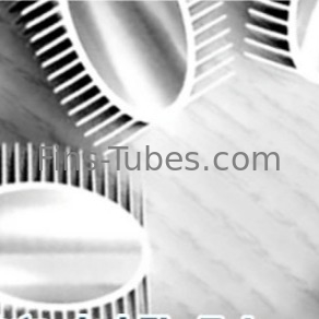 comprar DELLOK Tubo de aleta de acero inoxidable, tubo de aleta extrudido online manufacture