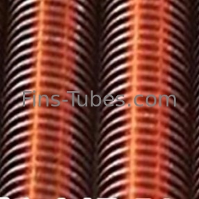 comprar DELLOK ASTM A213 Tubos de aluminio extrudidos con aletas online manufacture