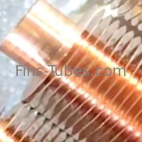 comprar DELLOK ASTM A215 Tubo de aleta extruido para intercambiador de calor online manufacture