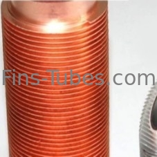 comprar DELLOK EN 10217-7 Tubos de aleta extruidos para intercambiadores de calor online manufacture