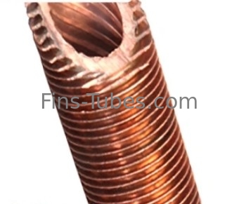 comprar DELLOK Los tubos de aleta de aluminio extruidos más vendidos online manufacture