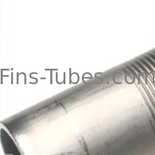 comprar Delloc ASTM tubo de aleta de aluminio extrudido tubo de aleta online manufacture