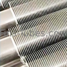 comprar DELLOK SA179 Tubo de aleta de aluminio bimetal extrudido online manufacture