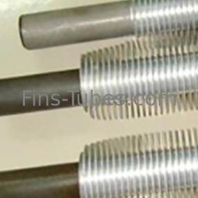comprar DELLOK Tubo de aleta extruido utilizado en el intercambiador de calor online manufacture