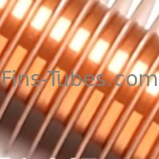 comprar Delok A216 CS Condensador helicoidal con tubo de aleta extrudido online manufacture