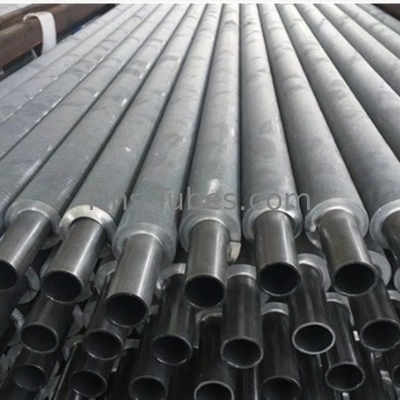 comprar DELLOK Tubo de aleta de precalentador de aire extruido online manufacture
