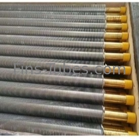 comprar DELLOK Tubo con aletas enrolladas de tipo L de alto rendimiento online manufacture