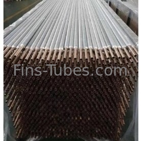 comprar Tipo DELLOK LL Tubo de aleta espiral online manufacture