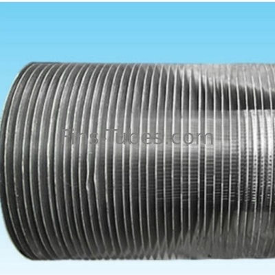comprar DELLOK Tubo con aletas de acero al carbono tipo KL online manufacture