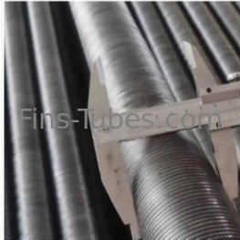comprar DELLOK Tubo de aleta de acero al carbono KL online manufacture