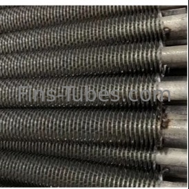 comprar DELLOK Tubo de aleta encorvada para enfriador de aire online manufacture