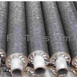 comprar DELLOK Tubo de aleta en espiral de herida fría online manufacture