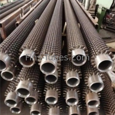 comprar DELLOK Tubo con clavos para calderas de transferencia de calor online manufacture