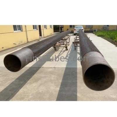 comprar DELLOK Industria petroquímica Tubo con tacho de acero al carbono online manufacture