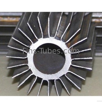 comprar Delloc Tubos con aletas longitudinales soldados online manufacture