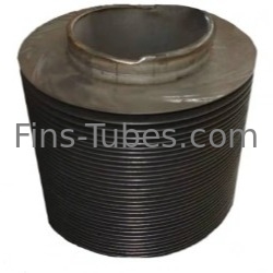comprar DELLOK Intercambiador de calor de flujo cruzado de tubo con aletas online manufacture