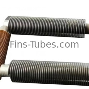 comprar DELLOK Tubos con aletas espirales de acero al carbono soldados a alta frecuencia online manufacture