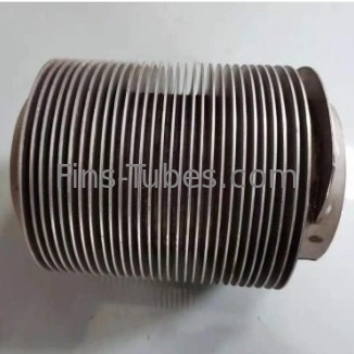 comprar DELLOK Tubo de aleta soldado por láser online manufacture