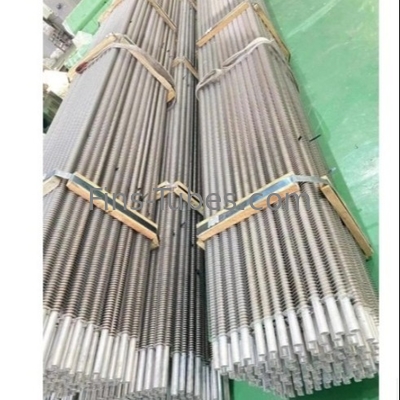 comprar Dellock tubo de aleta de cobre soldado por láser online manufacture