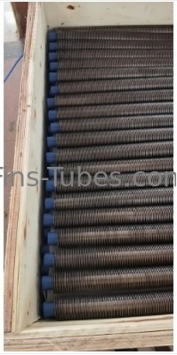comprar DELLOK Tubos con aletas para el evaporador HP online manufacture