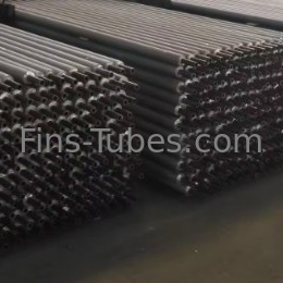 comprar Tubos de fibra de acero al carbono con 10 aletas por pulgada / tensión personalizada online manufacture