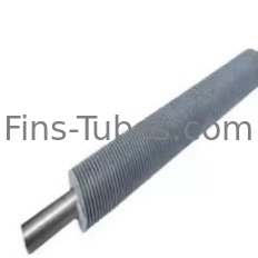 comprar Hasta 10 veces mayor coeficiente de transferencia de calor tubo de aleta incrustado con revestimiento de tubo online manufacture