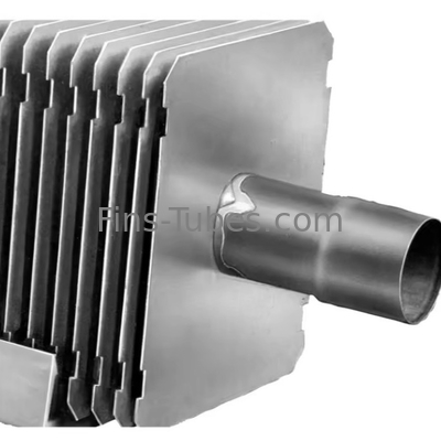 comprar DELLOK tubo especial con aleta L para el voltaje redondo de la materia prima X46cr13/4Cr13 personalizado online manufacture
