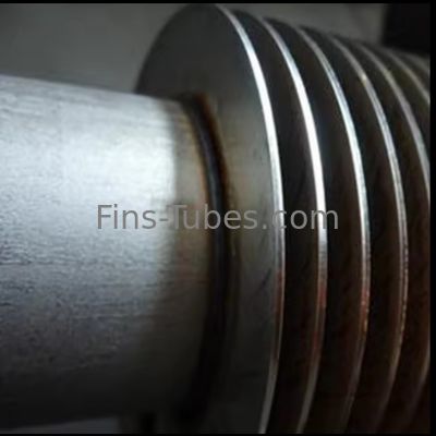 comprar No Limit Fin Tube Length Extruded Fin Tube 1000mm Tube Length Extrusion Welding Rolling Processing Method diseñado para soluciones de transferencia de calor Fabricación en línea