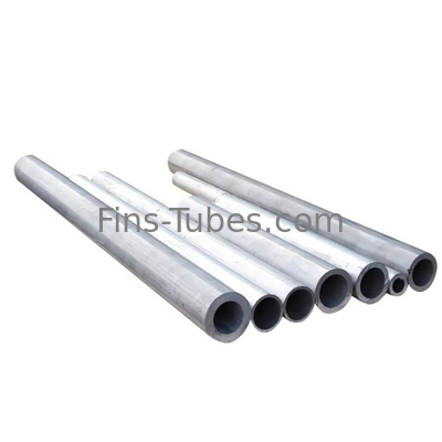 comprar DELLOK Tubos simples extrudidos para transferencia de calor en forma de tubo ovalado online manufacture