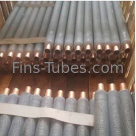 comprar Importador Exportador Tubo de aleta de intercambiador de calor desarrollado desde 2008 para satisfacer las demandas de las aplicaciones modernas de gestión térmica Fabricación en línea