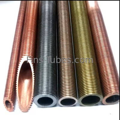 comprar Dellock tubo de espesor 4mm-15mm máquina de tubo de aleta incrustada con 3-8 toneladas de peso de bobina online manufacture