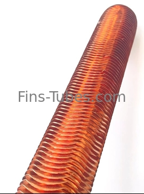 comprar Técnica de extrusión DELLOK Tubo de aleta de acero inoxidable Od 50,8 mm Max. para el beneficio online manufacture