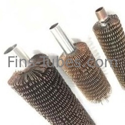 comprar DELLOK Máquina de tubo de aleta extrudida ovalada personalizable con color claro 16/20/24/32/40 aletas 19 mm OD online manufacture