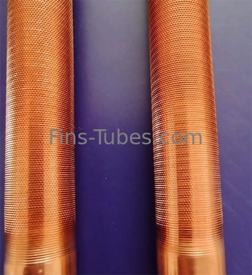 comprar DELLOK Eficiencia Tubos de aleta baja Teste hidráulico/neumático de voltaje personalizado OD 3-25mm 0,5mm Pared online manufacture