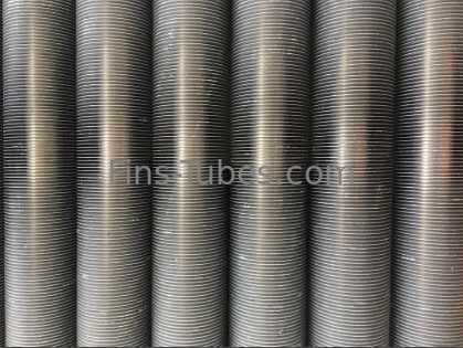 comprar DELLOK Tubo de aleta extrudido industrial para una eficiencia superior de transferencia de calor online manufacture